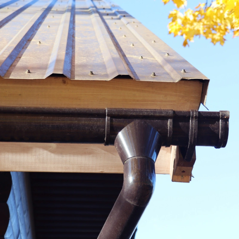 Residential Gutters